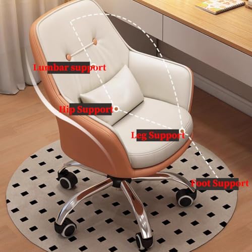 Chaise de bureau réglable pour optimiser les petits espaces de travail - 5