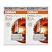 OSRAM XENARC D3S HID Xenon Headlight bulbs 66340 Pack of 2 by ALI