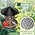 Bird Feeder for Outdoor Hanging, Mess Free Birdfeeder for Outdoor with Catch Tray, Heavy Duty Metal for Outside Hanging to Attracting Birds