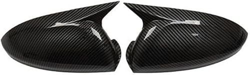 DEBLAN Cubierta de espejo retrovisor para Chevrolet Monza 2019, 2020, 2021, 2022, carcasa para espejo retrovisor, carcasa para puerta lateral (color