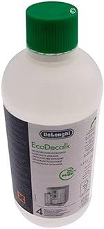 De'Longhi EcoDeCalk Natural Coffee Descaler Large