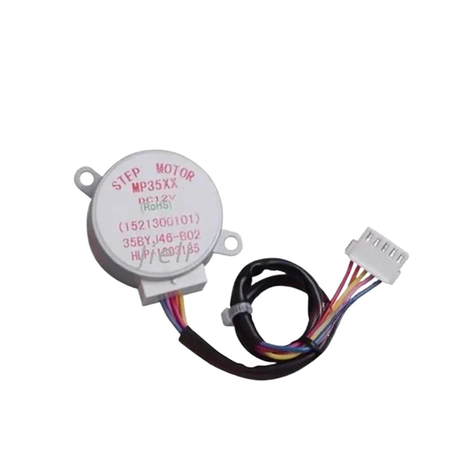 Air Conditioning Drift Swing Wind Motor Stepping Motor，Compatible For Gree， MP35XX 1521300101 DC12V Parts