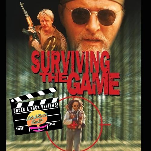 130: Naomi Watches Surviving the Game!