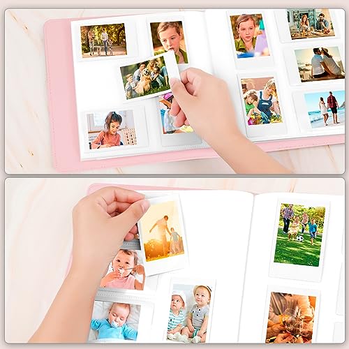 320 Pocket Photo Album for Fujifilm Instax Mini 12 11 9 8+ 8 7s 90 40 EVO Instant Camera - Image 3