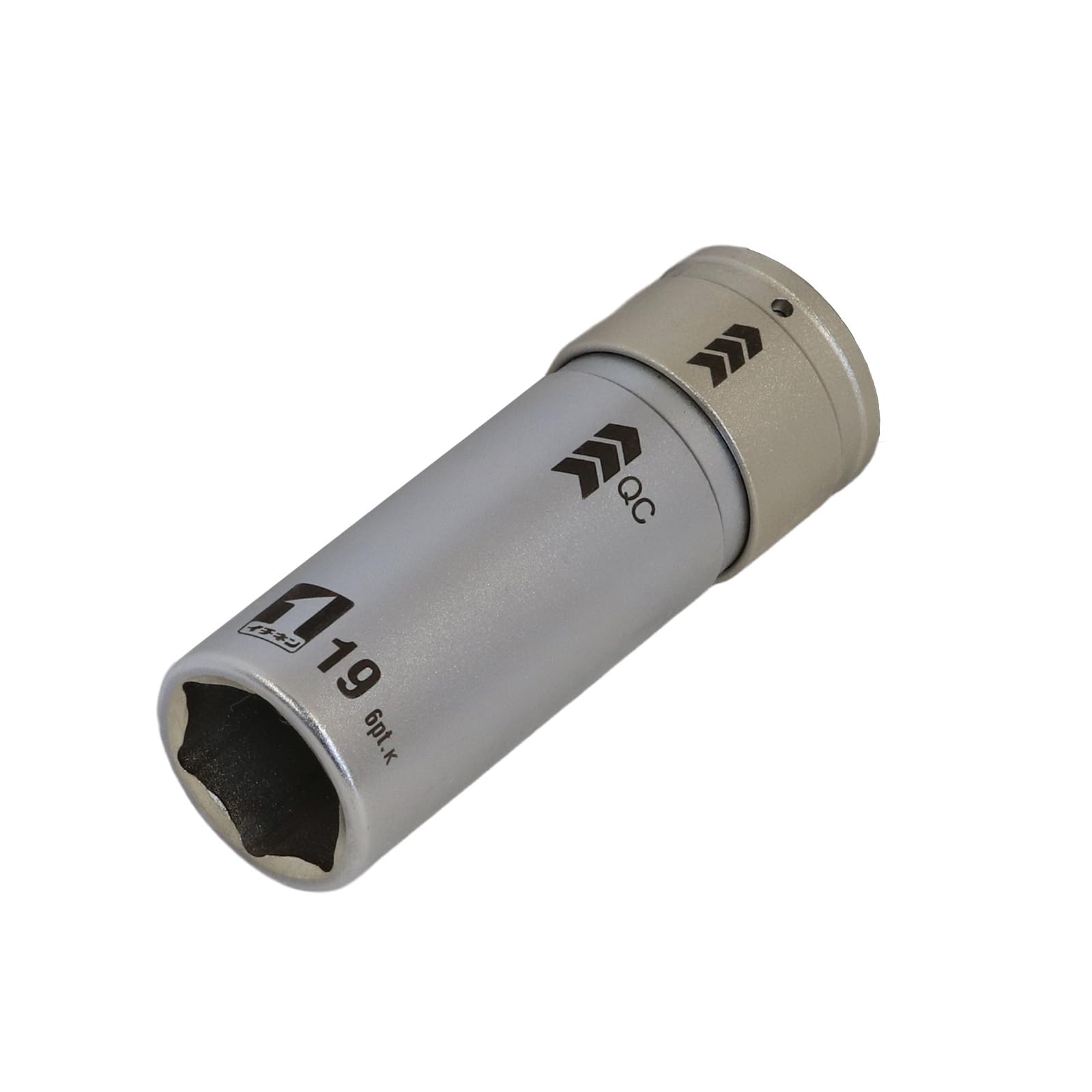 Amazon | イチネンアクセス MUST TOOL(マストツール) ソケット IM-4W19