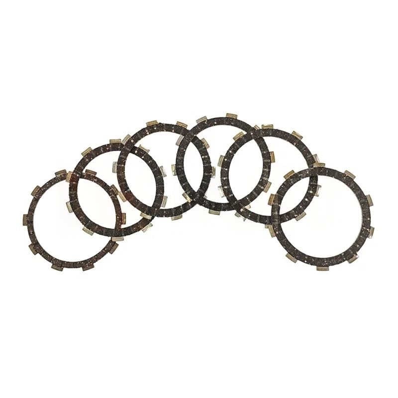 Plaque d'embrayage de moto Pulsar 180 kit friction garni transmission