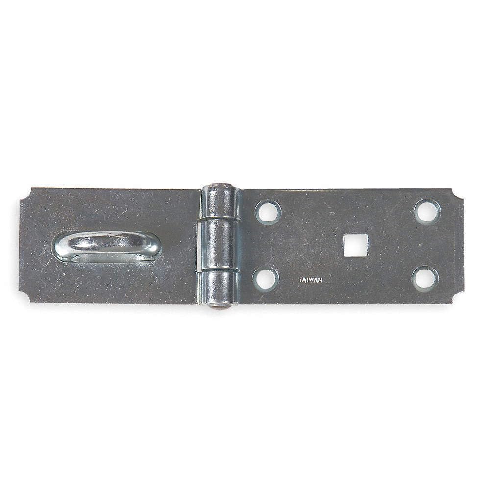 MURNELAP for Grainger Approved 4PE48 Safety Hasp,Steel,7-1/2 in. L 4PE48