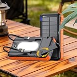 Zoom IMG-1 runkoyea batteria portatile con pannello Zoom IMG-1 runkoyea batteria portatile con pannello