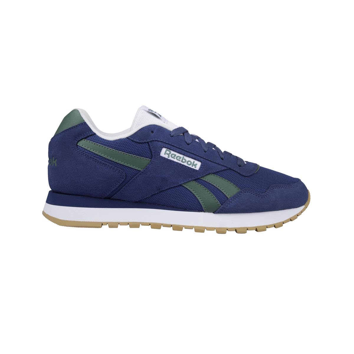 Reebok - Glide Trainers, : Athleticblue/Fieldgreen/Ftwrwhite  Size 47