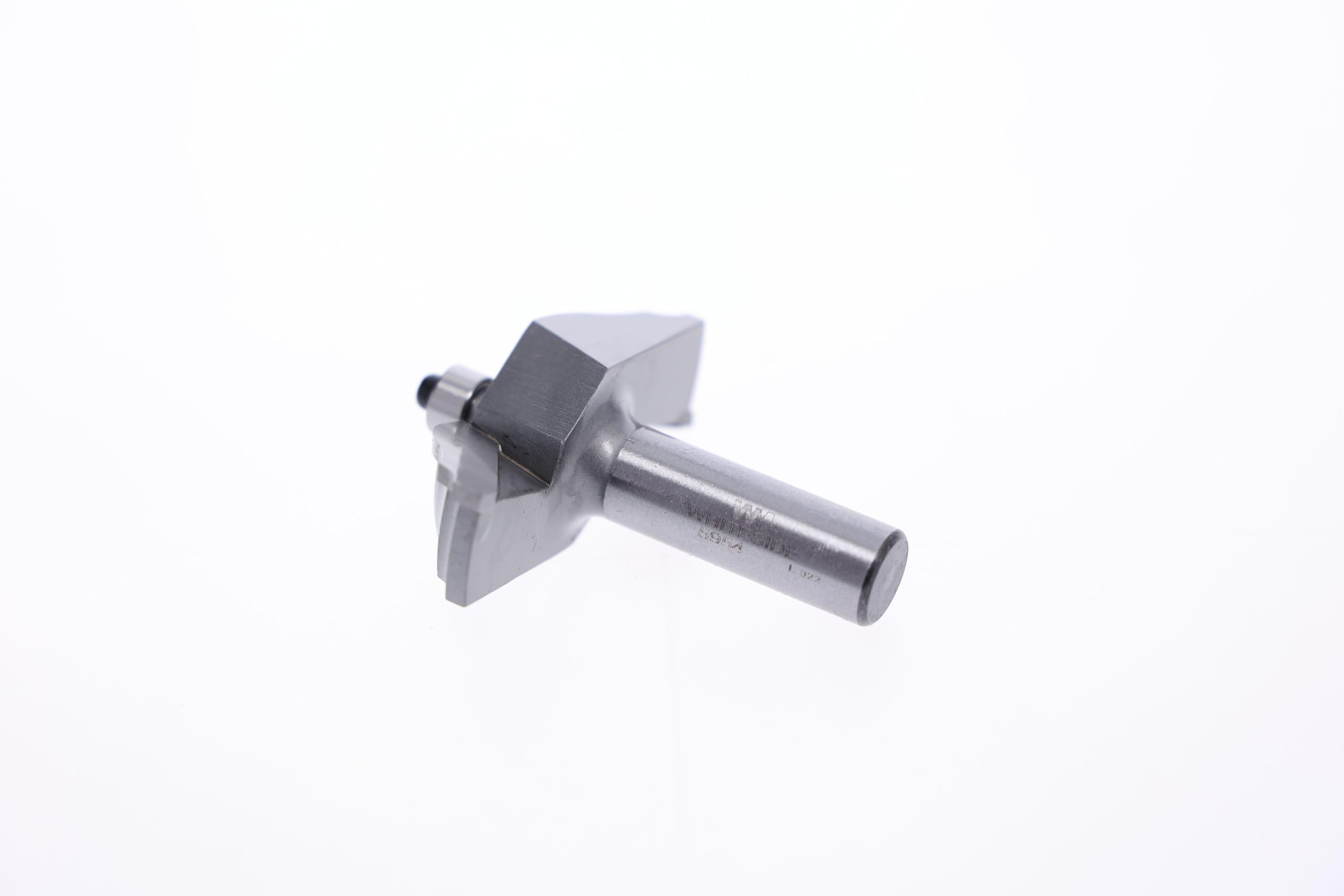 Whiteside Router Bits 5954 Ogee koralik podniesiony panel bit o dużej średnicy 5/30 cm i długości cięcia 13 cm