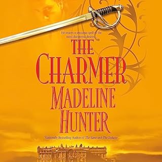 The Charmer Audiolibro Por Madeline Hunter arte de portada