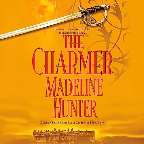 The Charmer by Madeline Hunter episode artwork