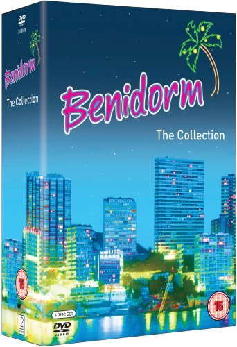 Benidorm: The Collection [Region 2] -  DVD, Sandy Johnson, Sheila Reid
