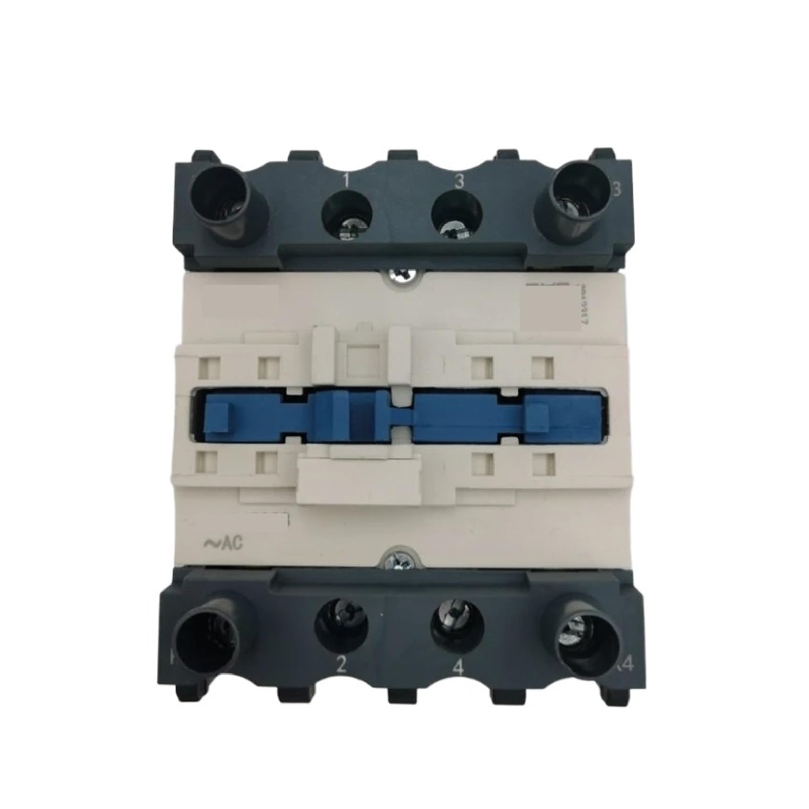 Contattore CA, compatibile con Schneider, | 40008 50008 / 24V 48V 110V 220V 380V Contattore 220v(LC1D50008,48V)
