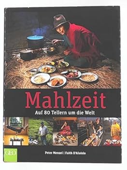 Hardcover Mahlzeit [German] Book