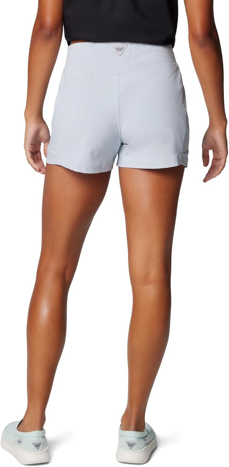 Columbia Womens PFG Tidal III Short - Image 2