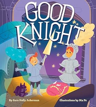 Hardcover Good Knight Book