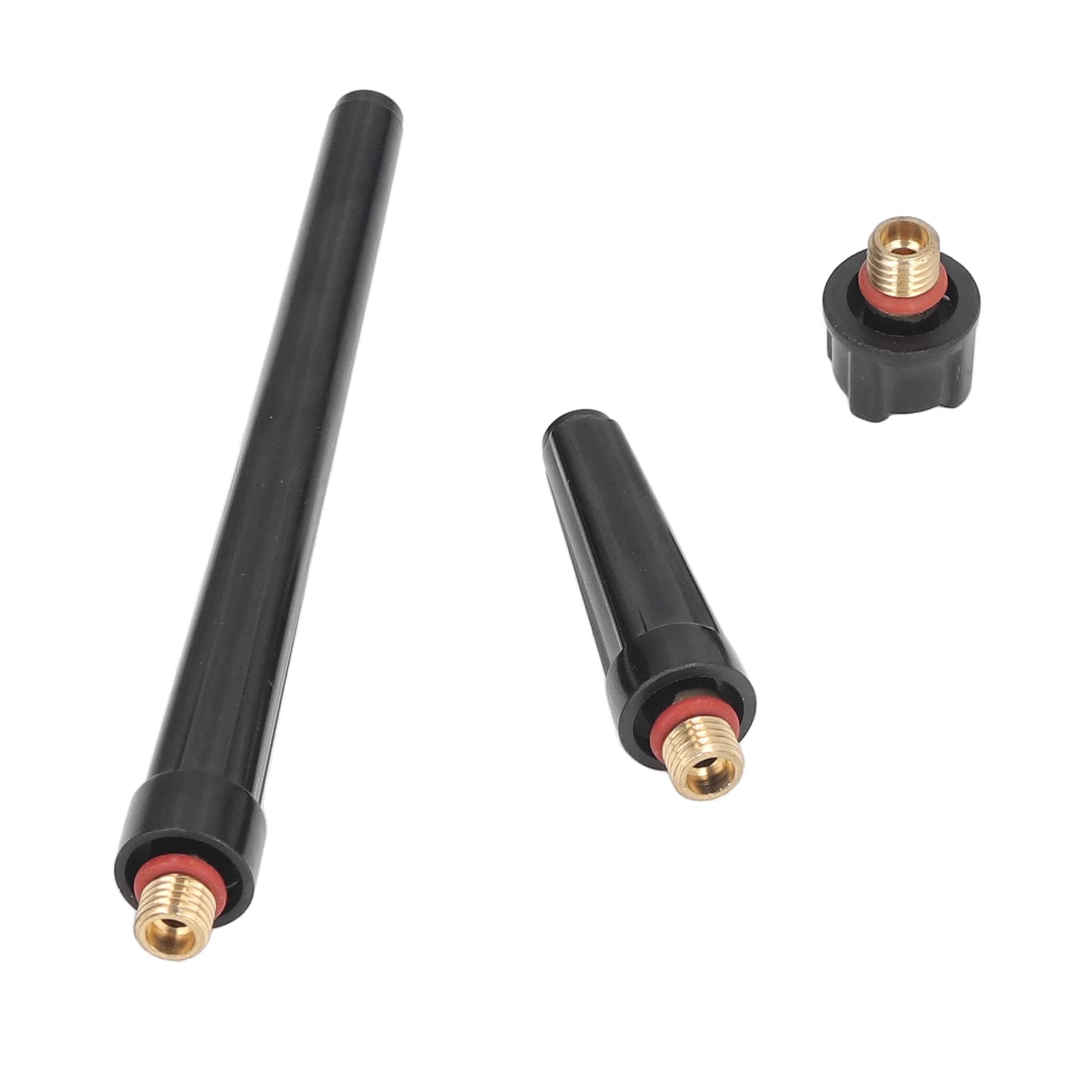 Kit De Lentes De Gas Para Antorchas De Soldadura TIG WP-9 Y WP-20 - Incluye Pinzas