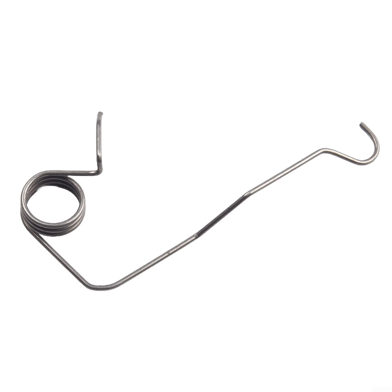 Kit de ressort de déclenchement de verrouillage d'accélérateur pour tronçonneuse à gaz 340 345 350 346XP 353 357XP 359