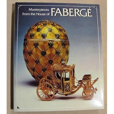 Masterpieces from the House of Faberge