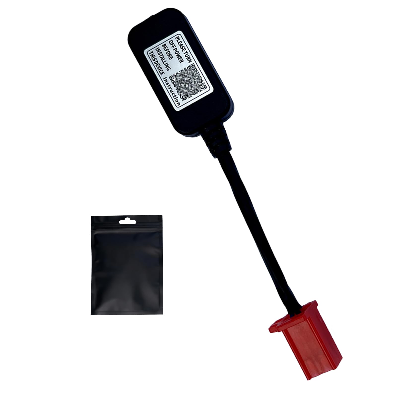 Fardriver Dongle per adattatore di rete Ebike Parti compatibili con Tuttio Soleil01 Tutto Dongle per Tutti Soleil 01 Accessori, Adatto per Controller Fardriver in Tuttio Soleil 01