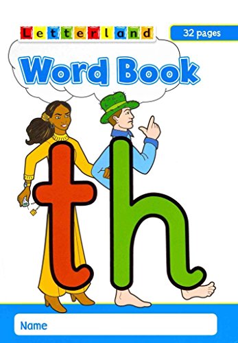 Wordbook (Letterland) (Letterland - pack of 10)