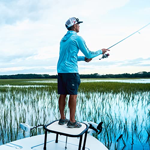 Shimano Tênis Fishing Evair - azul-marinho, 13 [EVASH13BY]