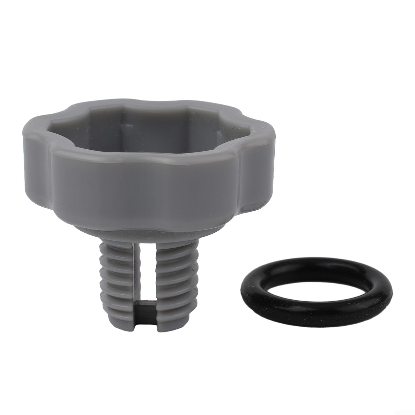 EpheyFIF Kit di guarnizioni di ricambio per pompa filtro piscina, valvola pompa e O per parti di riparazione ad anello per Intex 10725 10264, pompa