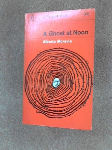 A Ghost at Noon. Translated by Angus Davidson. B001778QWO Book Cover