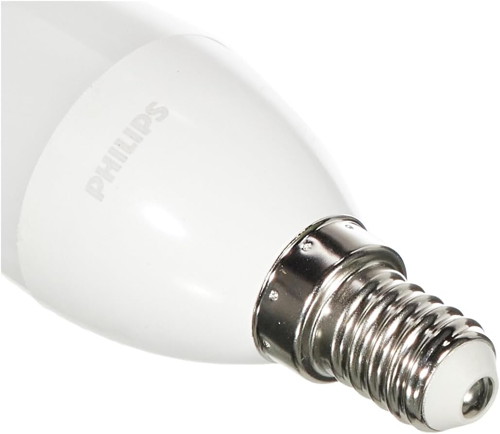 Philips LEDCandle 5W B35 E14 Beyaz Işık Tekli Paket