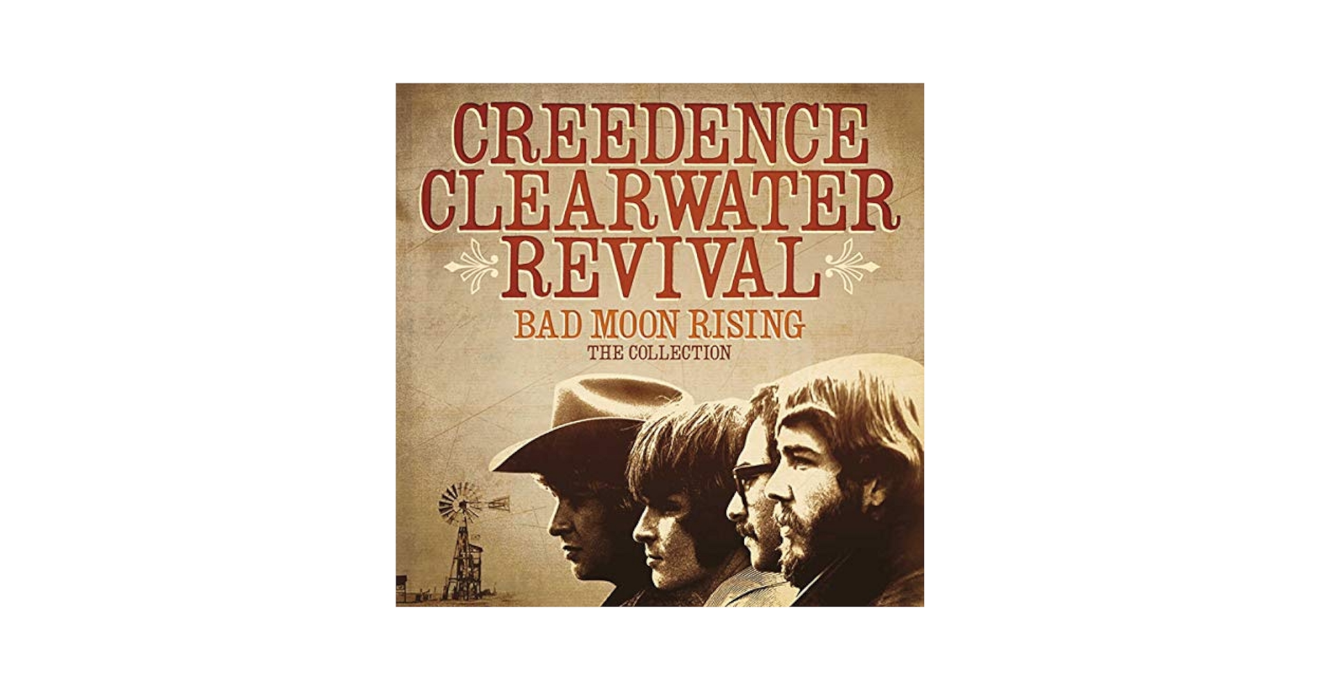 Amazon.com: Bad Moon Rising: Collection