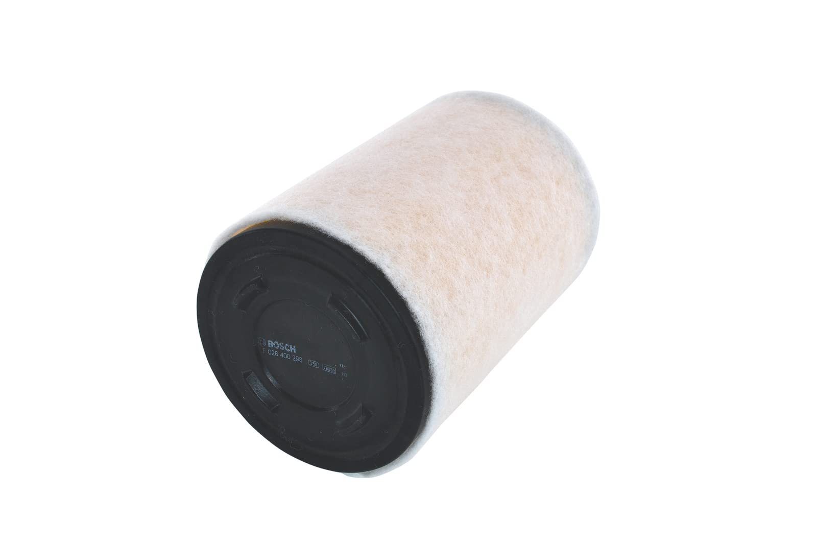 Bosch Filtro Aria per Auto S0298 - Trattiene le particelle solide all'esterno della presa d'aria - Resistente all'umidità ed altamente resistente alla trazione
