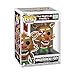 Funko POP! Games: Five Nights at Freddy's (FNAF)- Gingerbread Foxy - Collectable Vinyl Figure - Gift Idea - Official Merchandise - for Kids & Adults