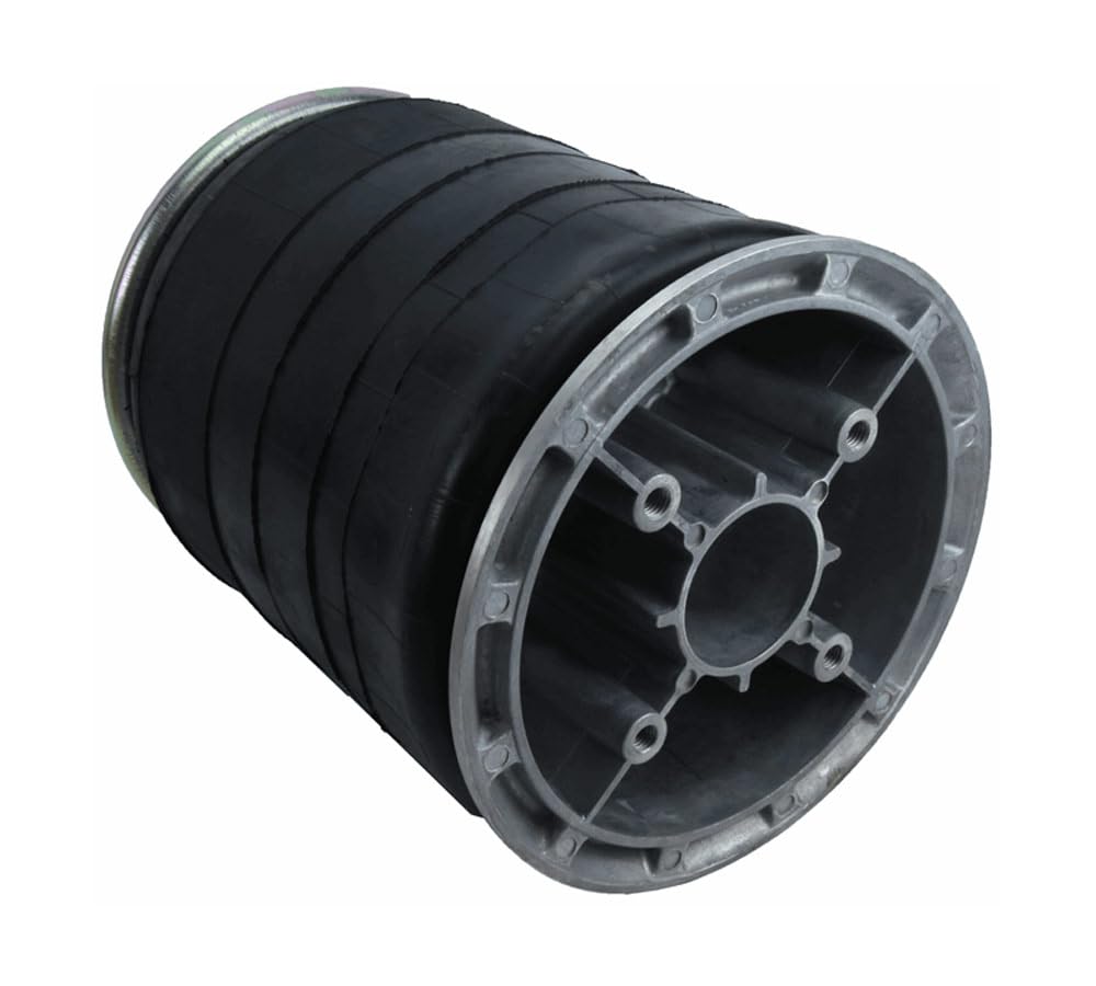 Mytee Products High-Performance Air Spring Bag - Rolling Lobe Air Suspension Spring Replaces 1R13-118, Goodyear 1R13-081, HES20127, 1R13-144, 1R13-258, 1R13081, 1R13118, Hendrickson C20127, PAI 0723