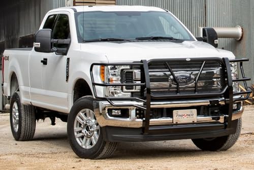 Image of Frontier Truck Gear (200-10-7004 Grille Guard
