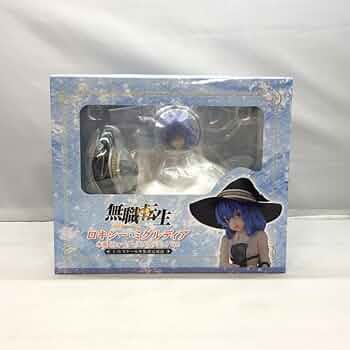 【未開封】無職転生 ロキシー・ミグルディア 水蒸Ver 1/6スケールフィギュア ロキシー・ミグルディア 水蒸(ウォータースプラッシュ)Ver. 1/6