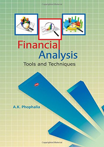 Financial Analysis: Tools and Techniques: Amazon.co.uk: 9789382630302 ...