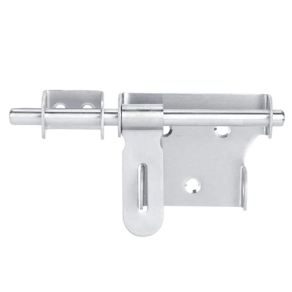 Accessoires de matériel de boulon de porte en acier inoxydable haut de gamme
