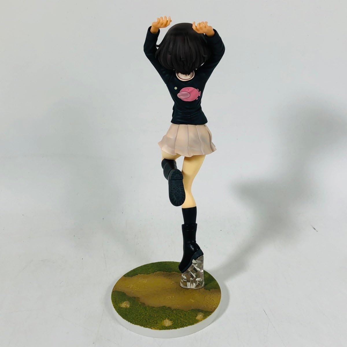 Amazon.co.jp: ウェーブ ドリームテック ガールズ＆パンツァー 1/8