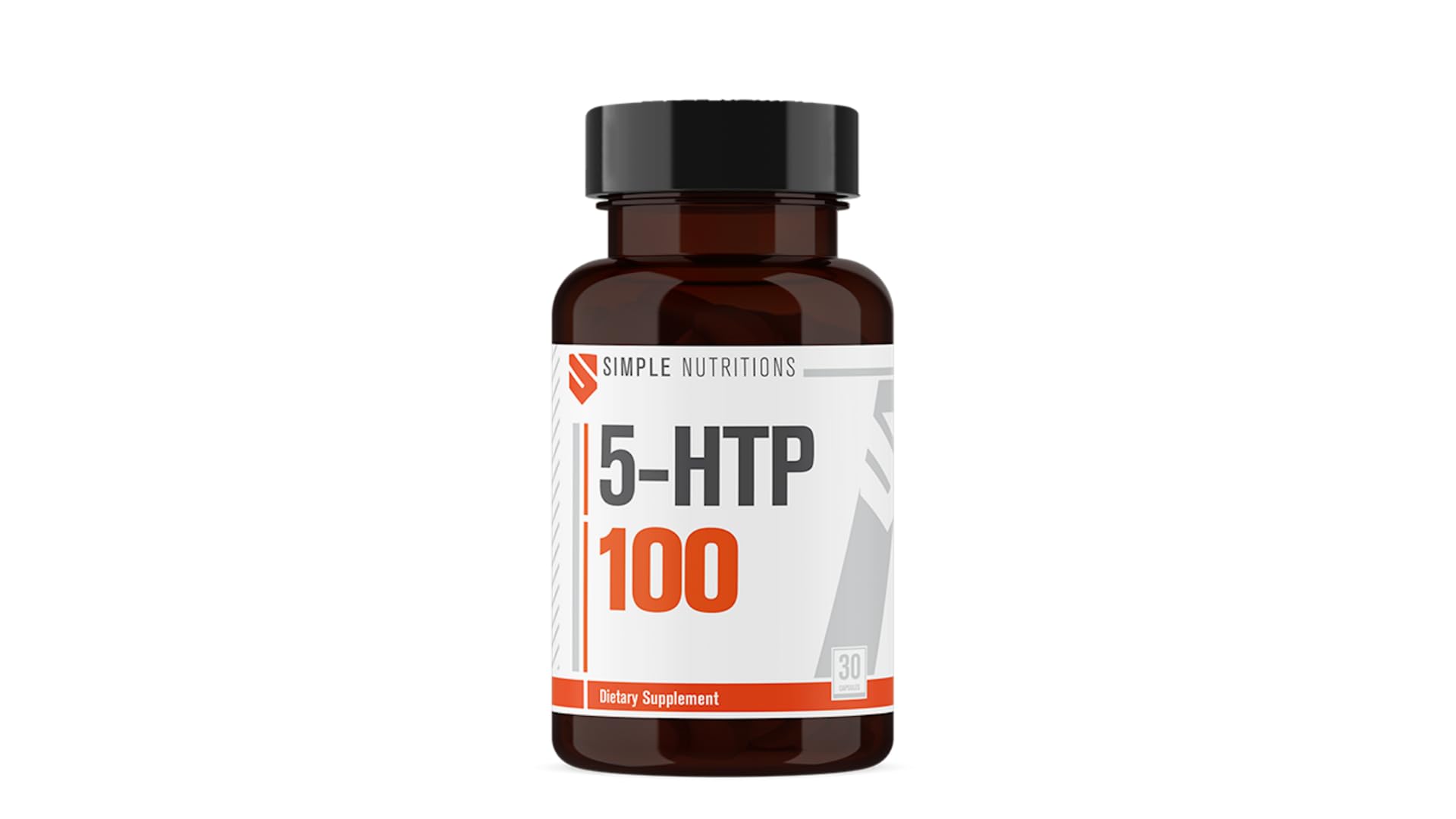 5-HTP 100 mg – 5-Hidroksitriptofan – 30 Kapsül Takviye Edici Gıda – Aromasız Kapsül Form