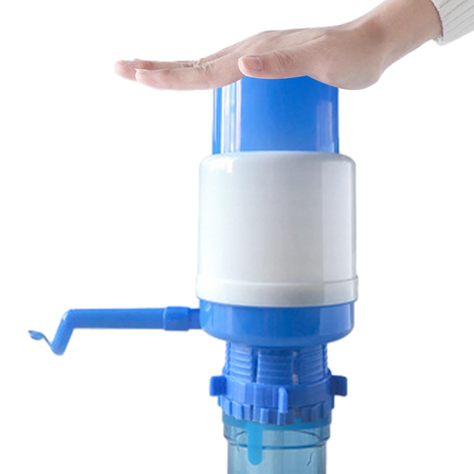 Wasser-Gallonen-Handpumpe, Manueller Handdruck-Trinkbrunnen, Tragbare Wassereinsparung Und Schnelle Wasserabgabe, Druckpresspumpe Mit Extra Kurzem