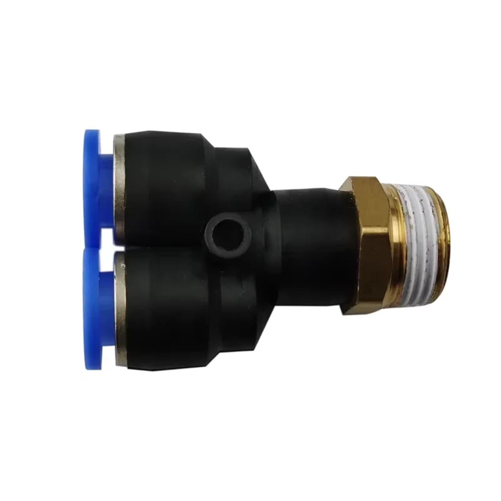 Raccordo pneumatico connettore PX 4 mm, 6 mm, 8 mm 10 mm, 12 mm, 14 mm 16 mm(8-01)