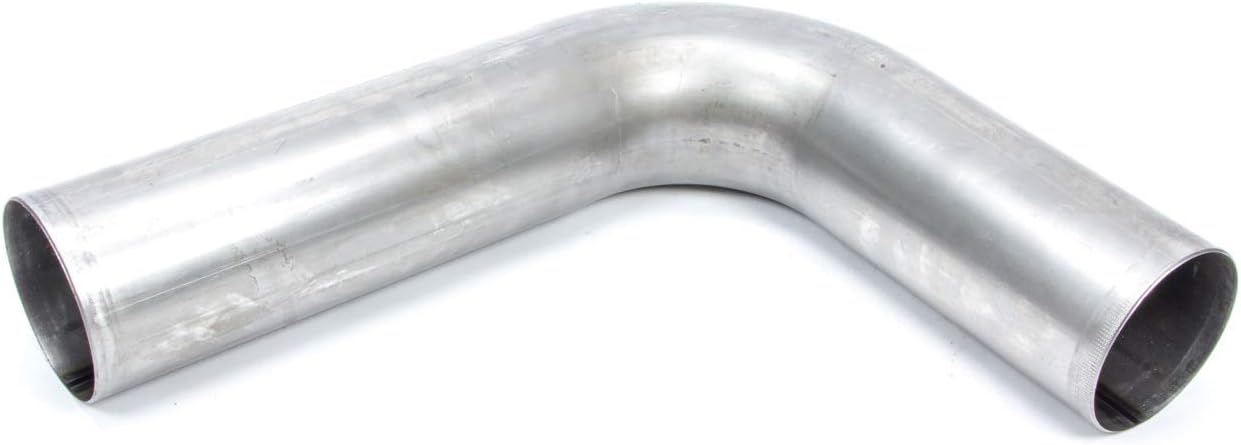 Patriot Exhaust H7067 4" Mild Steel 90° Bend Exhaust Pipe