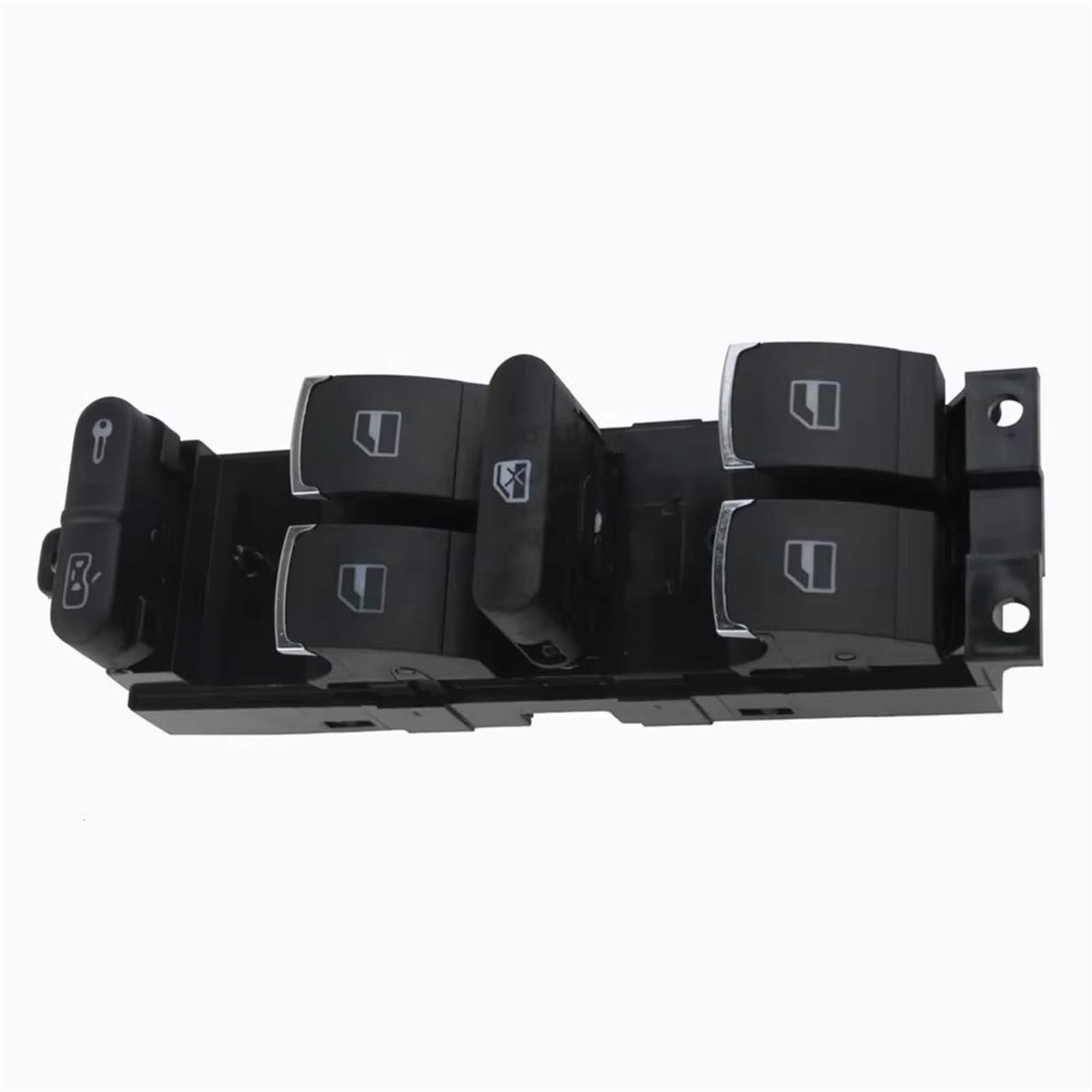 Commande de fenêtre VW Jetta pour trajets quotidiens bouton lève-vitre avant 3BD959857