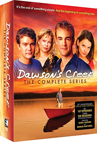 (未使用･未開封品)Dawson&#39;s Creek: Seasons 1&amp;2 [DVD] Dawson's Creek: Complete Second Season [DVD] [1998] [Region