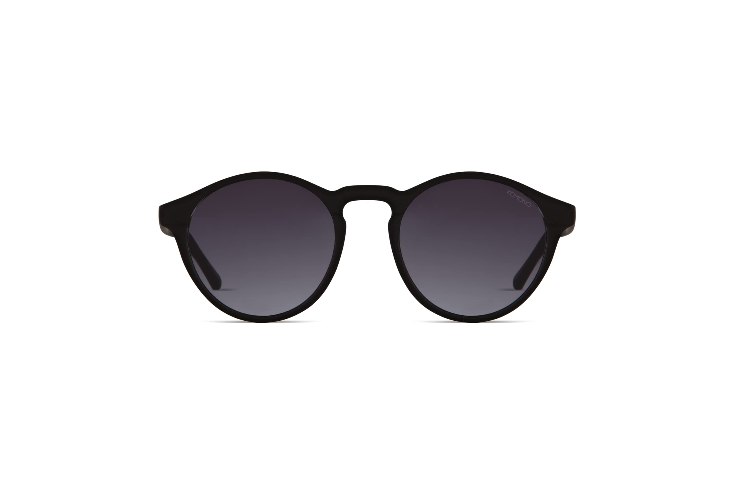 Komono Unisex Noir Sunglasses Devon