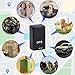 GPS Tracker for Vehicles, Mini Magnetic Real Time GPS Tracking Device,Full Global Coverage Location Tracker for Trucks/Person/Pets, No Subcription/No Monthly Fee