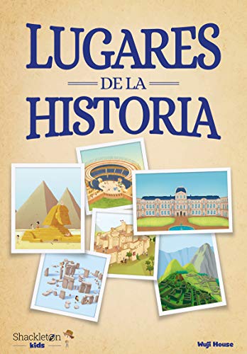 Lugares de la historia (Shackleton kids)