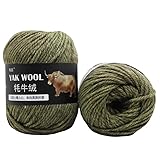 Fil épais peigné : conçu pour les projets lourds tels que les écharpes, pulls, chapeaux, manteaux, sacs et chaussettes, ce fil épais peigné offre une excellente définition et structure des points. Son épaisseur le rend idéal pour créer des articles tricotés douillets, chauds et robustes.