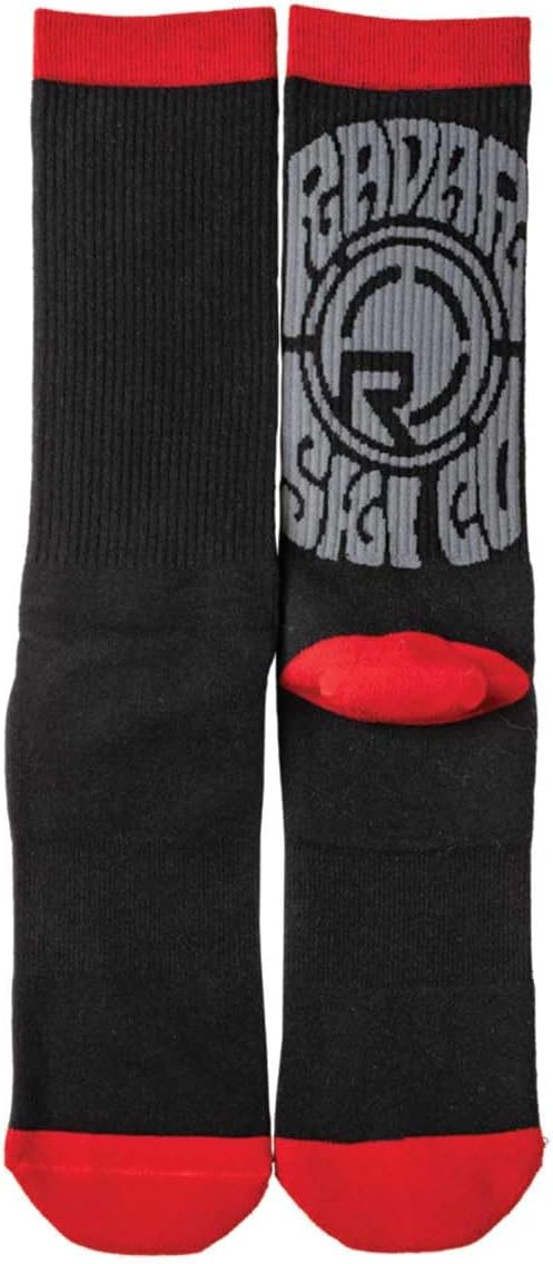 Radar Crew Socks [Logo]